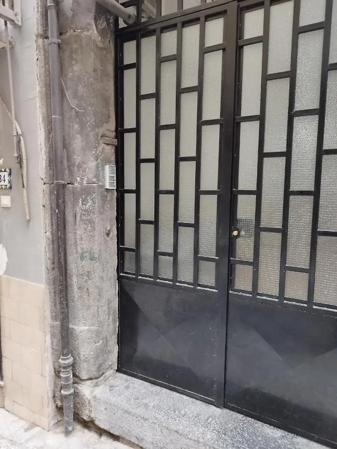 Appartement Il Conte A Casa à Naples