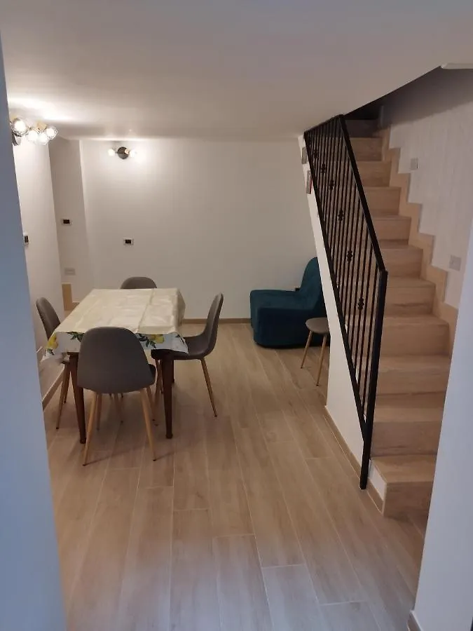 Appartement Il Conte A Casa à Naples
