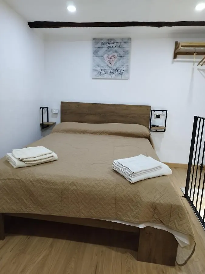 Appartement Il Conte A Casa à Naples