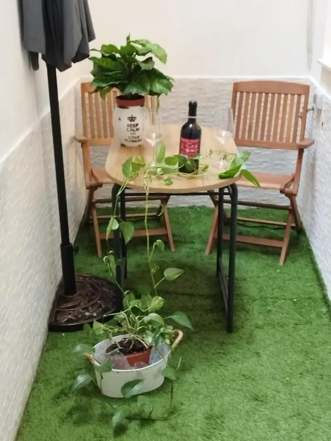 Appartement Il Conte A Casa à Naples 0*,
