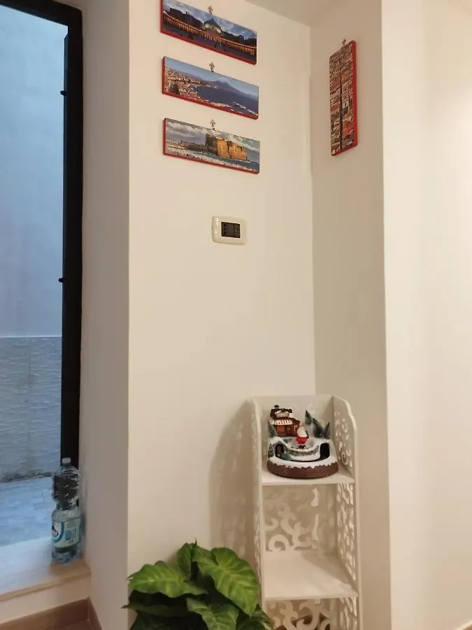 Appartamento Il Conte A Casa Napoli