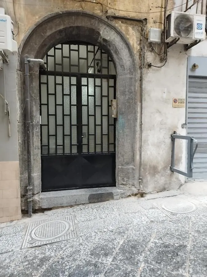 Appartamento Il Conte A Casa Napoli Italia