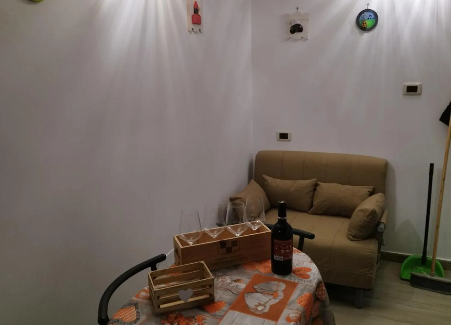 Il Conte A Casa Apartment Naples