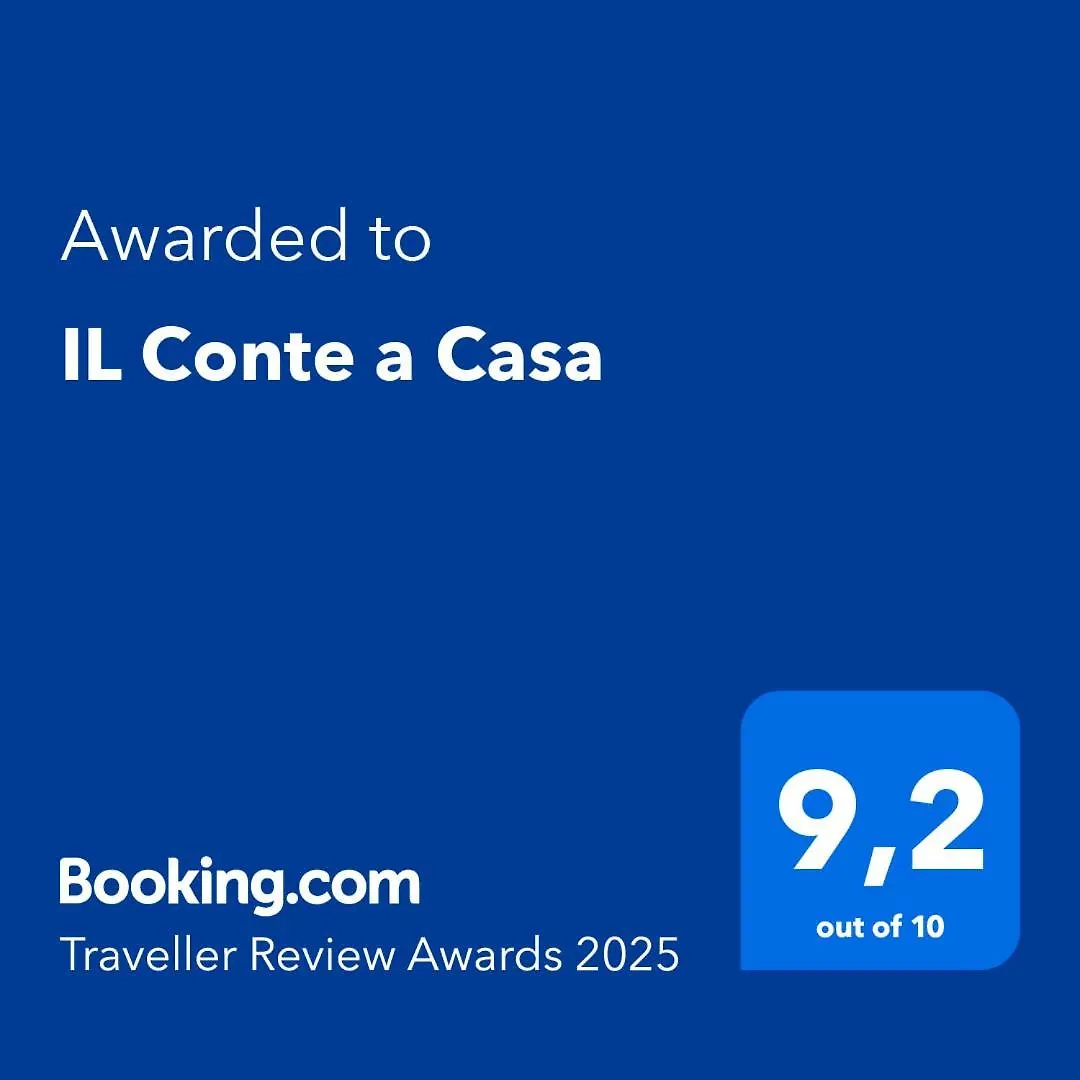Il Conte A Casa Apartment Naples