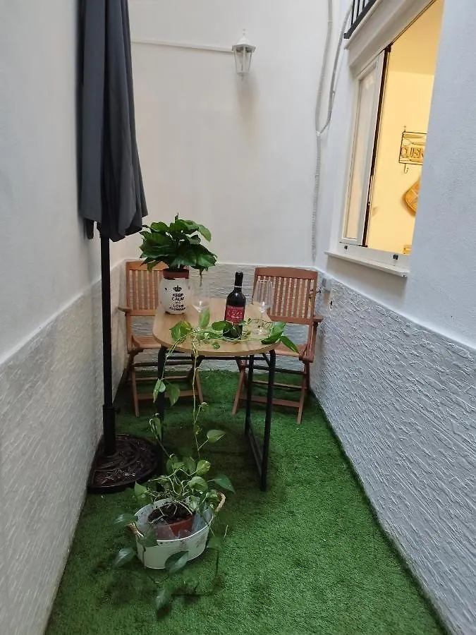 Il Conte A Casa Apartment Naples Italy