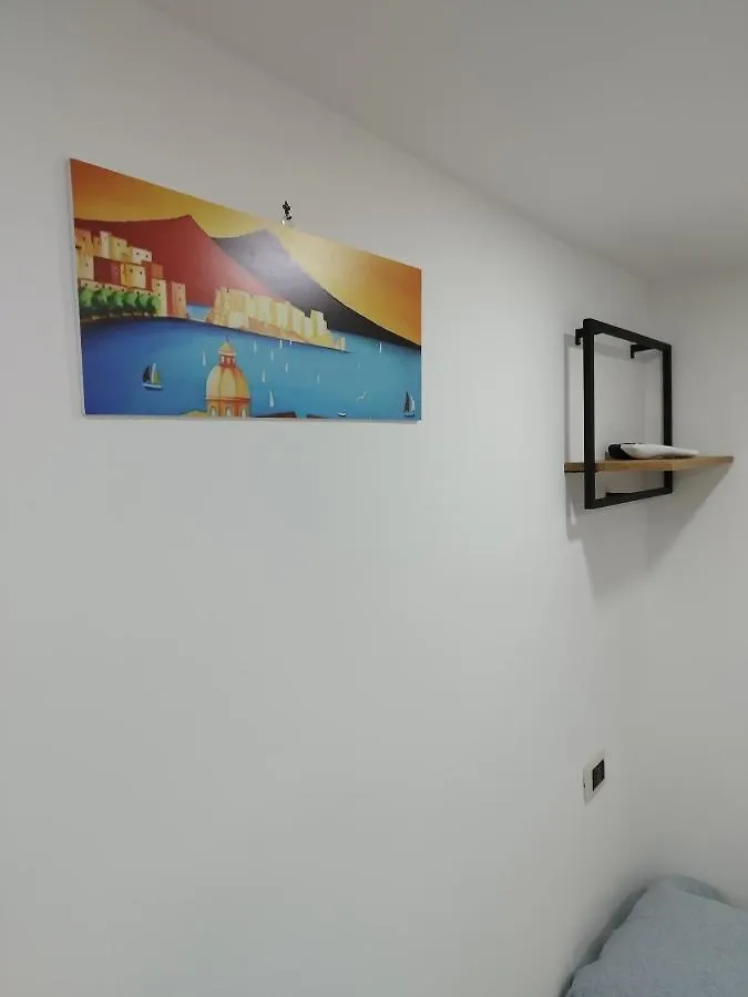 Il Conte A Casa Apartment Naples Italy