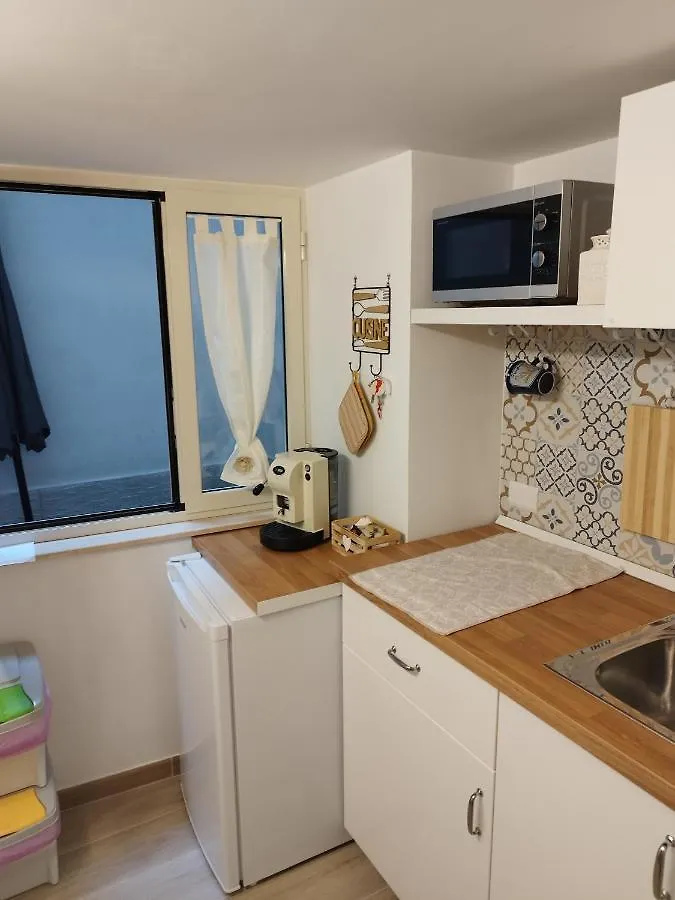 Il Conte A Casa Apartment Naples 0*,  Italy