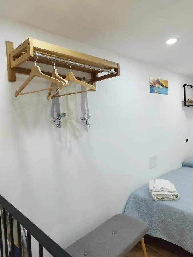 Il Conte A Casa Apartment Naples Italy
