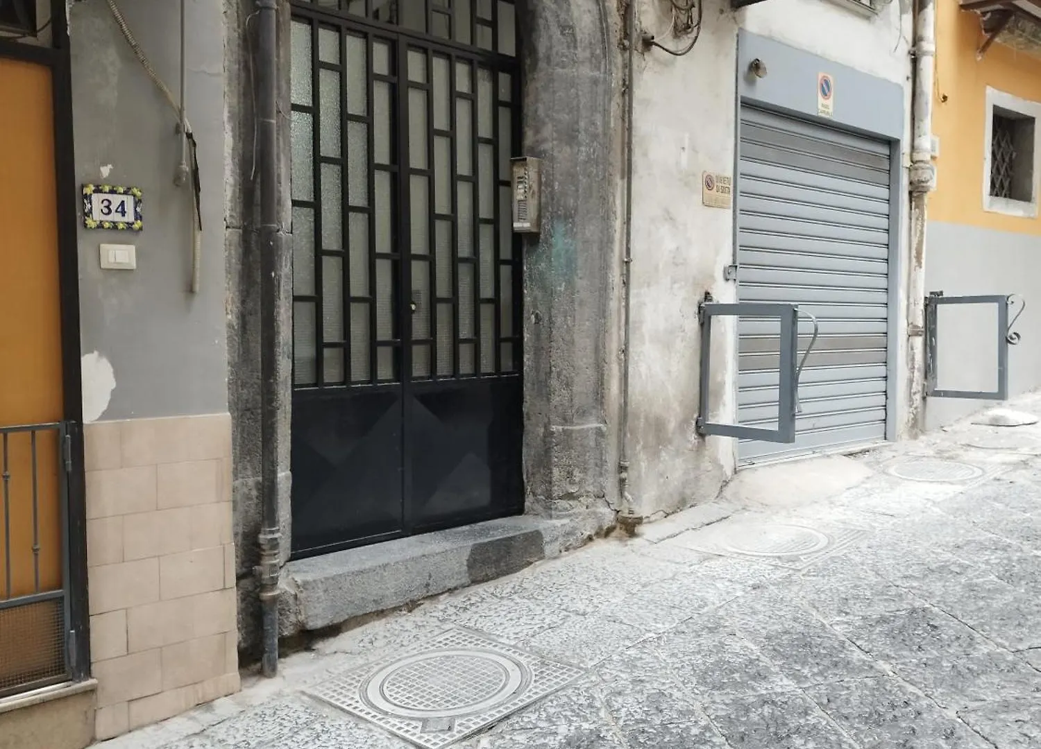 Il Conte A Casa Apartment Naples 0*,