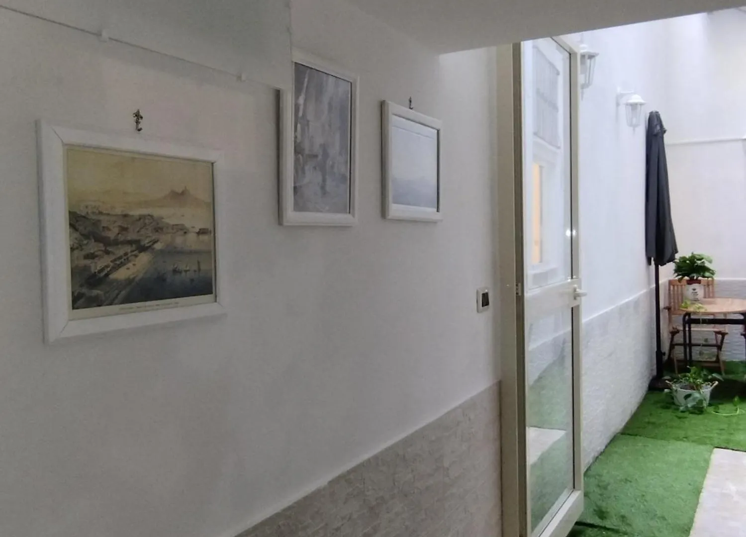 Il Conte A Casa Apartment Naples Italy