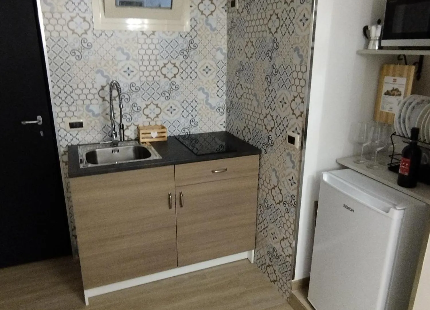 Il Conte A Casa Apartment Naples 0*,  Italy