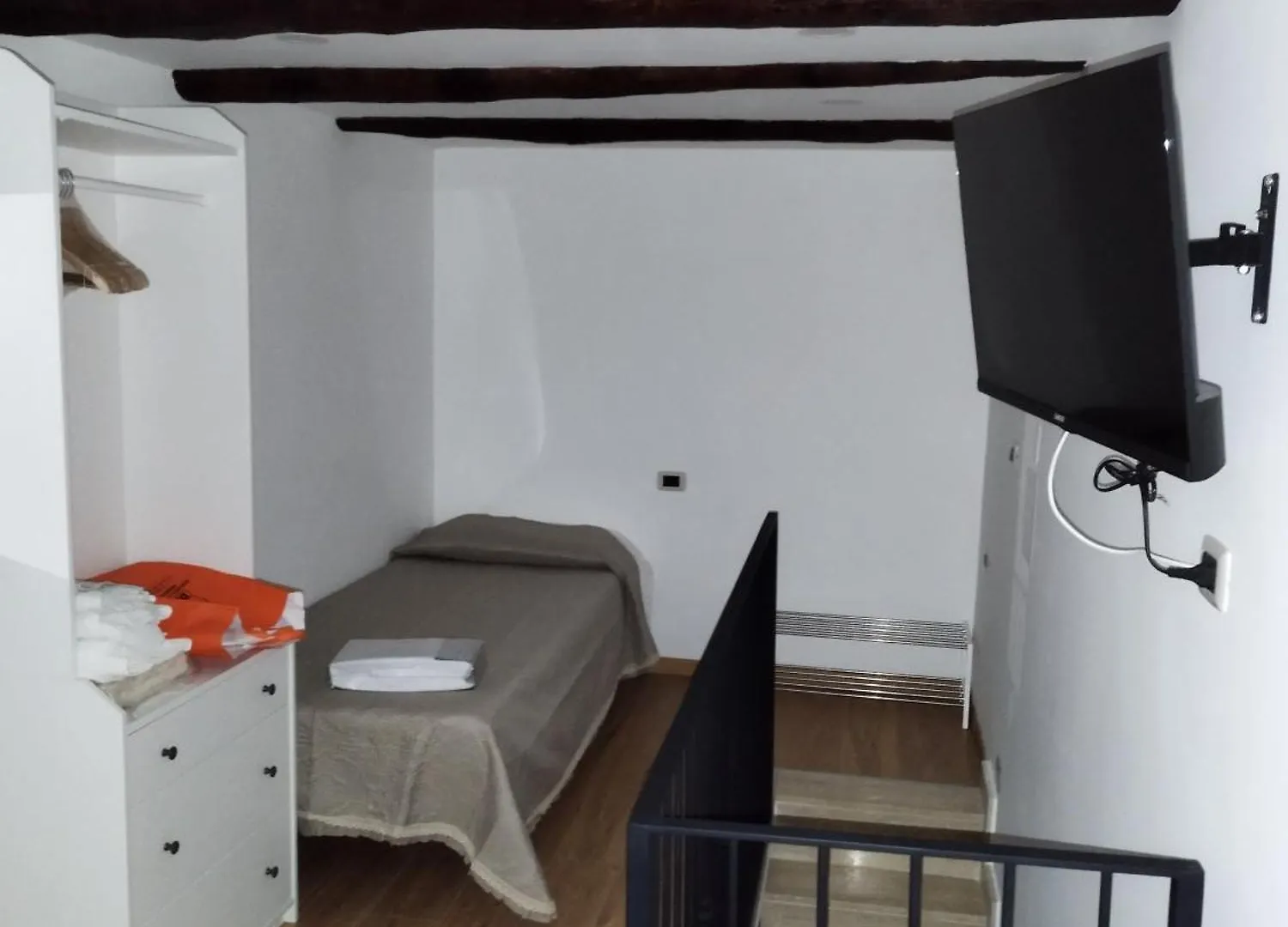 Il Conte A Casa Apartment Naples Italy